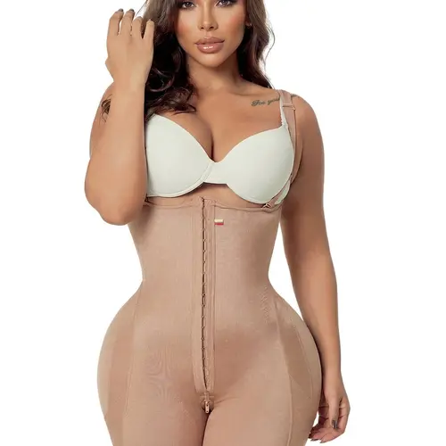 Stage 2 Faja Short: Colombian Faja for BBL & Tummy Tuck