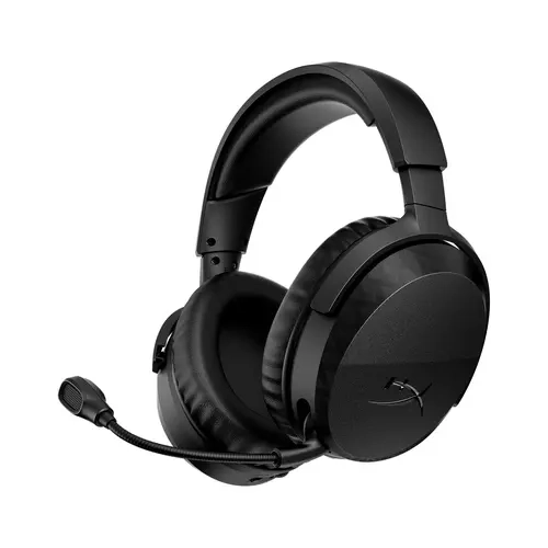 HyperX Cloud Stinger 3 Core Gaming Headset – Bluetooth Over-Ear Wireless Headphones with Swivel-Mute Mic, Metal Frame, Dual Connectivity, Multi-Platform Support, 80-Hour Battery Life, PC Gaming Accessory