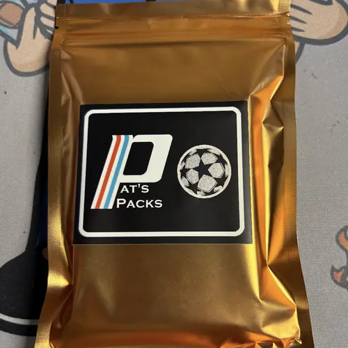 Pat's Packs- 1 (ONE) Soccer edition repack *bronze* 2.0