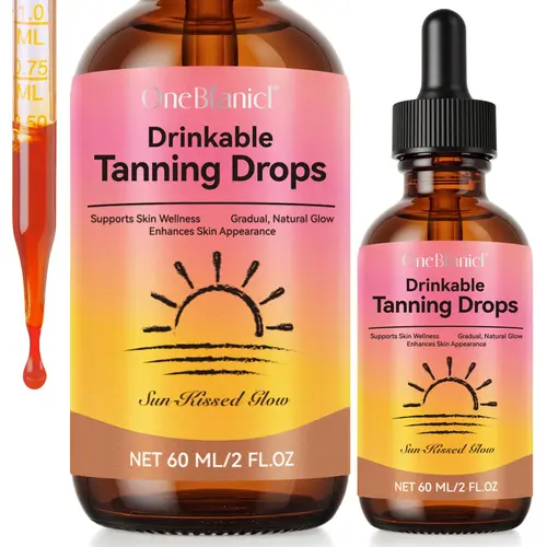 Body Bronzing Lotion 50ML, Moisturizing After Sun Exposure, Rich in Vitamins, Promotes Healthy Glow, Improves Skin Tone, Ideal for Body Tanning, Natural Tan Booster, Tanning Enhancer, Tanning Lotions, Tanning Products