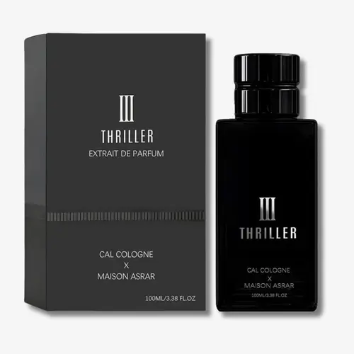 Maison Asrar III Thriller Extrait De Parfum 100ml For Men