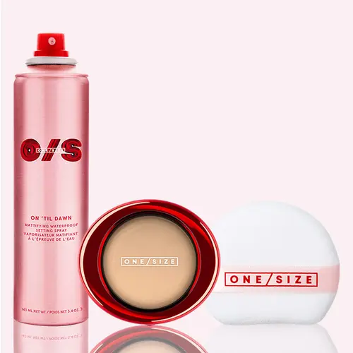 Perfect + Set Airbrushed Icons Trio