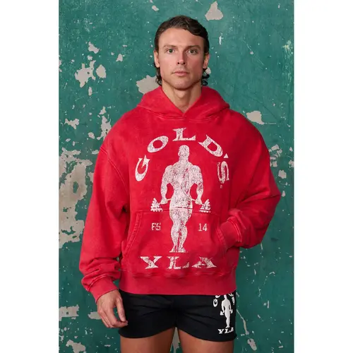 5161 - Golds Gym Classic Pullovers