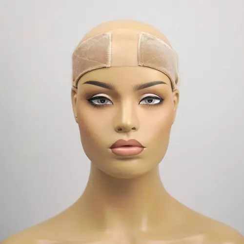 Jessie's Wig Upgrade Velvet Comfort Adjustable Lace Wig Grip Headband