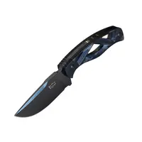MUCITUP MUCTAC Surge Fixed Blade Knife D2 Steel 3" DLC Blade MC Black G10 - LIMITED EDITION