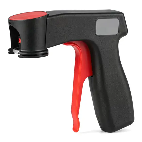 Universal Heavy-Duty Aerosol Spray Gun Handle, Portable Ergonomic Paint Assist Tools for Automotive Technicians, Precision Spraying in Industrial Maintenance & Renovation summerwins,summerwins