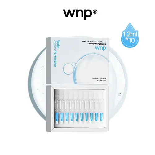 [LIVE Exclusive] 10 Vials Pack – 3% Hyaluronic Acid Serum