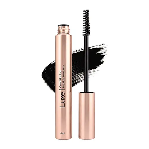 Luxe lash mascara, Curling Mascara For Visibly Lifted Lashes, Lifts & Separates Lashes,back to school