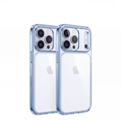 CASEKOO for iPhone 17 /16/15/14 Pro Max Case - Crystal Clear, Non-Yellowing, Rugged Drop Protection, DIY Clear Back Cover for 17/16/15/14 Pro Max, 6.9 inch, Clear Case