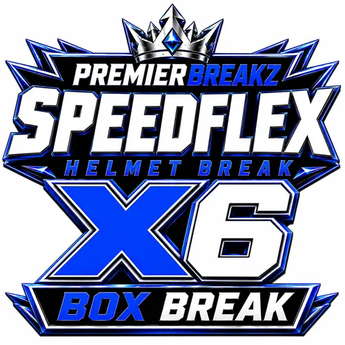 X6 Box Pick Your Team Speedflex Signed Helmet Memorabilia Box Breaks