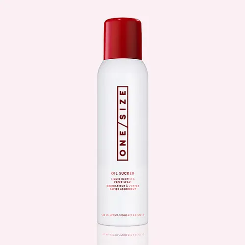 Oil Sucker Liquid Blotting Paper Spray