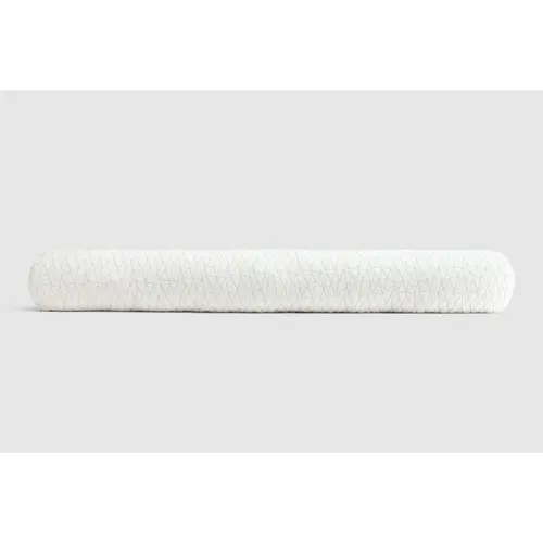 Coop Home Goods Adjustable Maternity Pillow for Pregnancy, Breathable Lulltra Fabric, Toxin-Free Fill Bedding Pillow Wedge