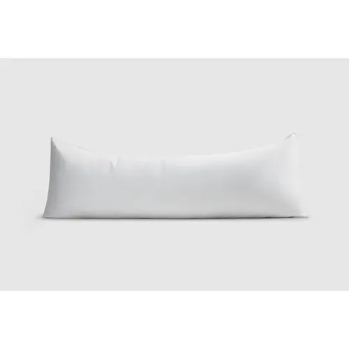 Coop Home Goods Adjustable Cool Body Pillow - Side Sleeper Bedding Accessory for Good Posture, Back and Hip Support (Standard Pillow Size, Cooling Design), Side Sleeper Pillow, Cooling Bedding