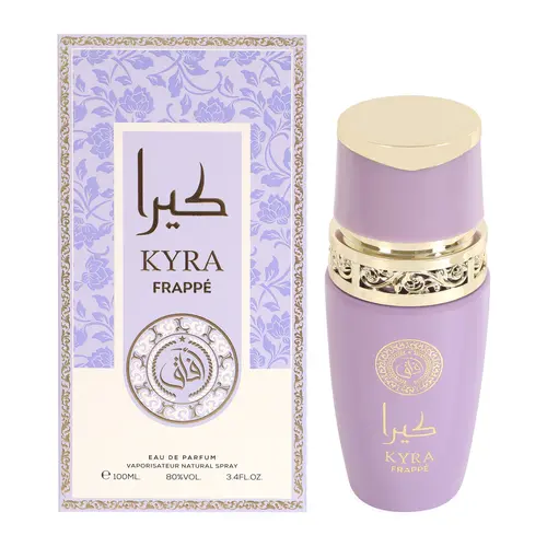 Afaq Kyra Frappe Eau De Parfum Vaporisateur Natural Spray 100Ml 3.4fl.oz.