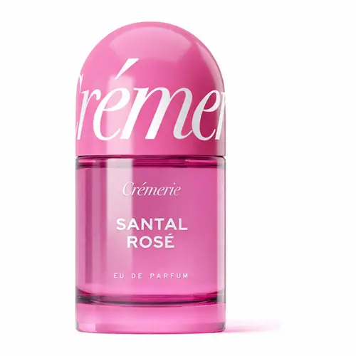 Cremerie Santal Rosé Eau de Parfum | Warm Sandalwood & Rose Perfume