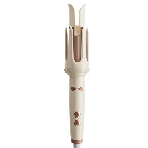 32mm Automatic Curling Iron, Automatic Curling Stick, Smart Beeper Alert, Electric Rotating Hair Roller, Auto Rotating Curler, One-Touch On/off, Three Temperature Settings, Curling Tool