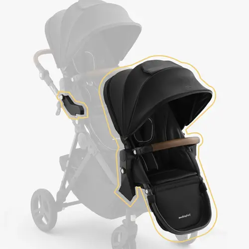 Mockingbird 2nd Seat Kit 3.0