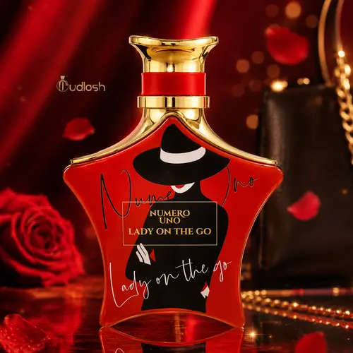 Perfume Capital | Numero Uno | Lady on the go | Unisex Fragrance | 100 ML | Eau De Parfum | Aquatic notes and Sea Salt