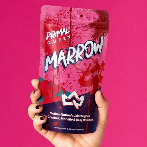 Primal Queen Marrow Refill - Supports Healthy Joints & Collagen Production