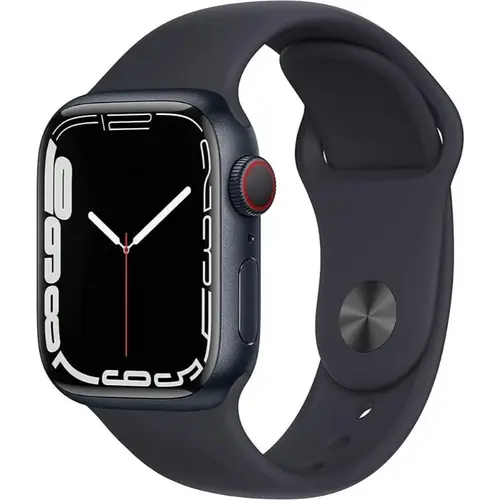Refurbished Apple Watch Series 7 Aluminum (GPS Only, No Cellular) Good Condition with 1 Year Warranty