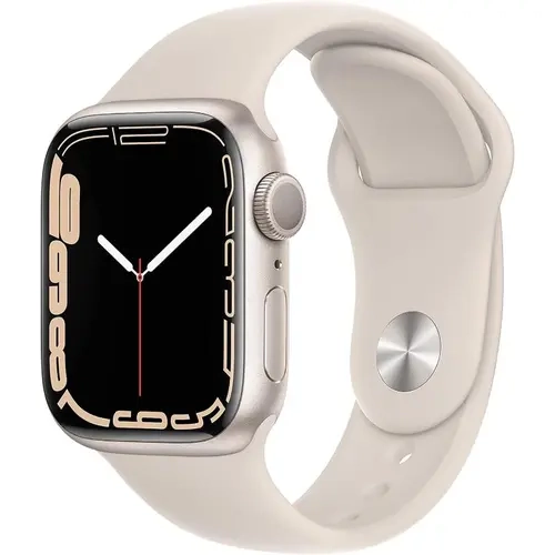 Refurbished Apple Watch Series 7 Aluminum (GPS + Cellular) Good Condition with 1 Year Warranty