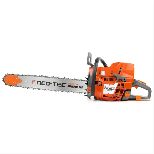 【summerfinds】NEOTEC NH895 Gas Powered Chainsaw, 94cc Work Tools, 28-Inch Bar Compatible with Husqvarna 394, 394XP, 395, 395XP Models, Garden & Hardware Tools