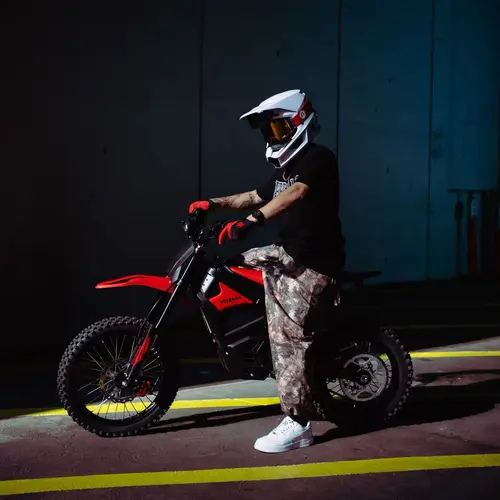 Yozma in 10 Pro Electric Bike, Sports & Outdoor Cycling Leisure Recreation Equipment off-road