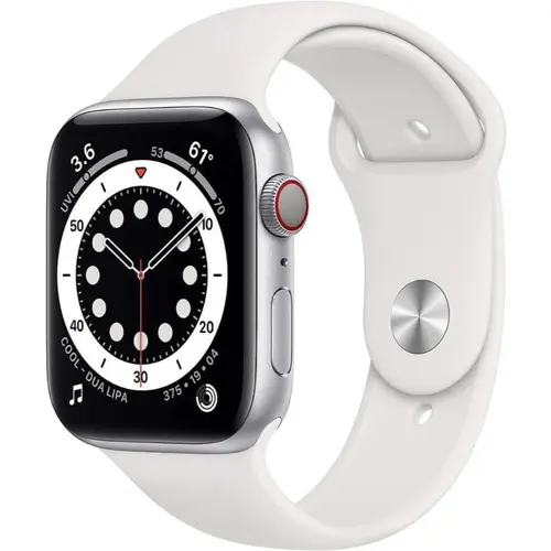 Refurbished Apple Watch Series 6 Aluminum (GPS Only, No Cellular) Acceptable Condition with 1 Year Warranty