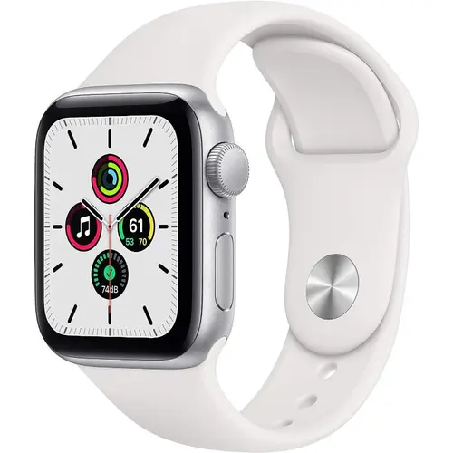 Refurbished Apple Watch SE (2020) 1st Gen (GPS Only, No Cellular) Acceptable Condition with 1 Year Warranty