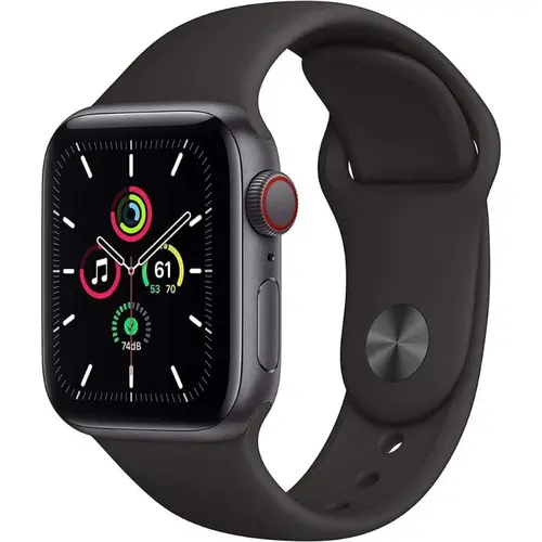 Refurbished Apple Watch SE (2020) 1st Gen (GPS + Cellular) Acceptable Condition with 1 Year Warranty