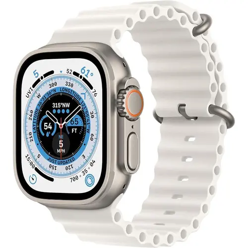 Refurbished Apple Watch Ultra 1 (2022) Titanium (GPS + Cellular) Acceptable Condition with 1 Year Warranty