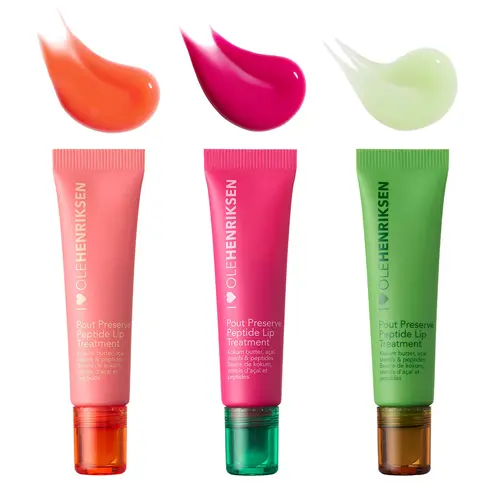 Pout Preserve Chillers Peptide Lip Treatment - Party of 3 (Limited Edition)
