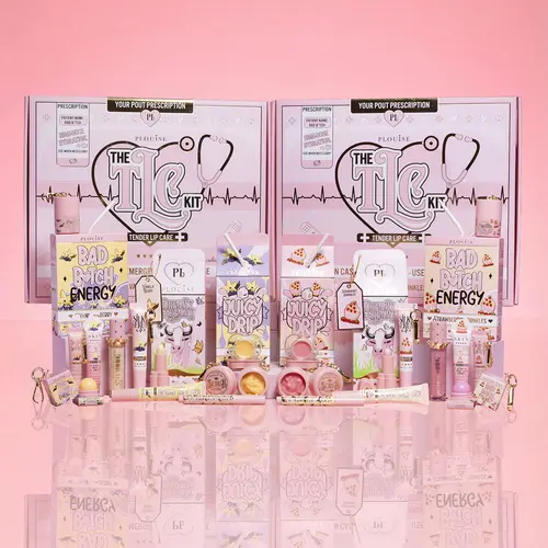 P.Louise The TLC Tender Lip Care Kit Duo