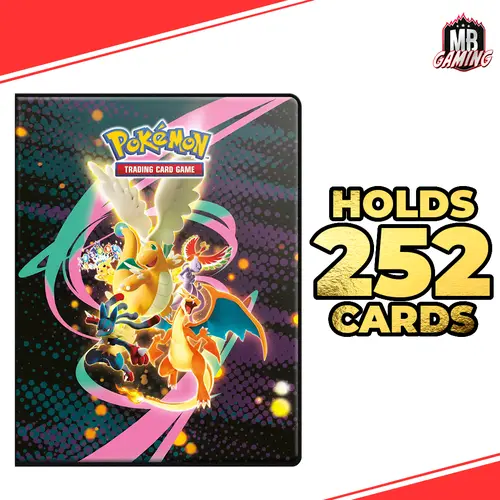 Pokemon: Ascended Heroes 9-Pocket Portfolio (Binder)