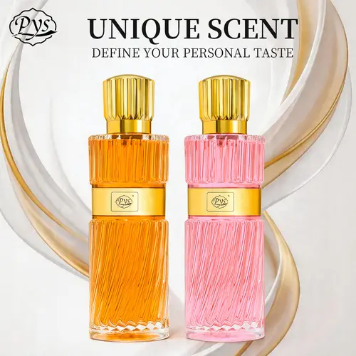 Mother's Day Gift | PYS Eau de Parfum 100ml, Long Lasting Floral Fragrance, Luxury Romantic Women Perfume, Daily Dating Scent Gift for Her