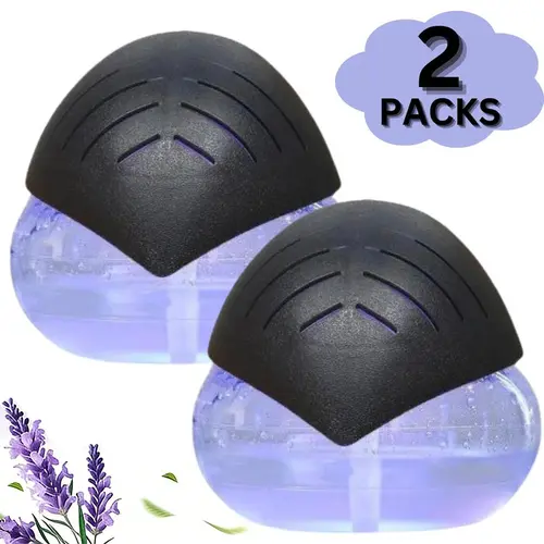 Waterless Essential Oil Compatible Diffuser - Household Air Revitalizer, Room Air Freshener with 7 LED Color Changing Lights (Essential Oils Not Included),dorm essentials,home essentials