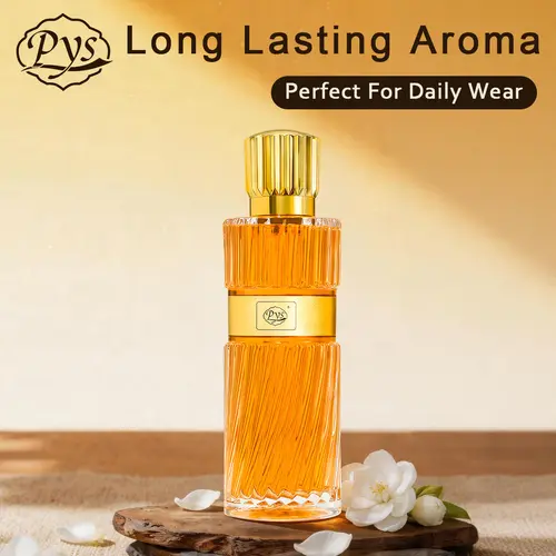 Women Eau de Parfum 100ml, Long Lasting Floral Fragrance, Luxury Romantic Fresh Perfume for Women, Daily Casual & Dating Party Fragrance, Perfect Gift#sohochic