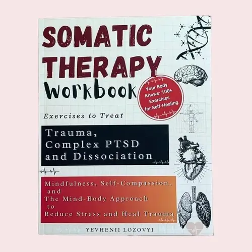 Inner Healing 2-Book Set: English Find Your Light + Somatic Therapy Workbook, Authentic Self Work, Body+Mind Prompts, Bodybased Safety, Grounded Body Work, Guided Selfdiscovery, Trauma Release Work