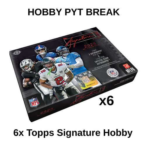 WWAB #1489 Break, 3 BOX HOBBY BREAK, 3x Topps Chrome Cosmic Hobby Football