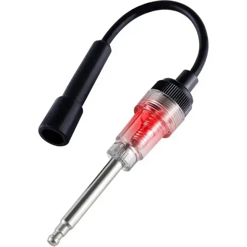 Inline Spark Plug Tester - Plug-in Ignition Check Complete Kit for Car, Lawn Mower Engine Verification, Armature Diagnostic Tool, Automotive Repair Accessory,back to school,back to school haul