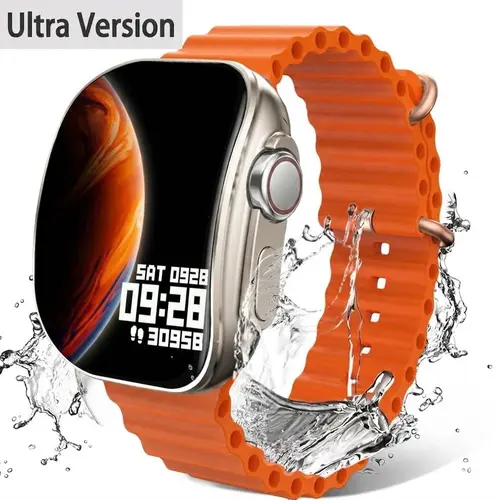 2026 New Touch Screen Smart Watch with Wireless Calling Dialing, 100+ Sport Modes, Fitness Tracker with Various APP Reminders, Call Message Reminder, Compatible with iPhone Android Wearable Smart Bracelet Digital Wristwatch, Father's Day Gift