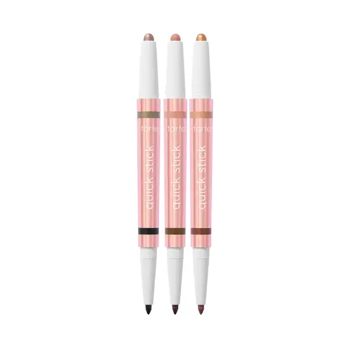 tarte quick stick double-ended shadow liner trio