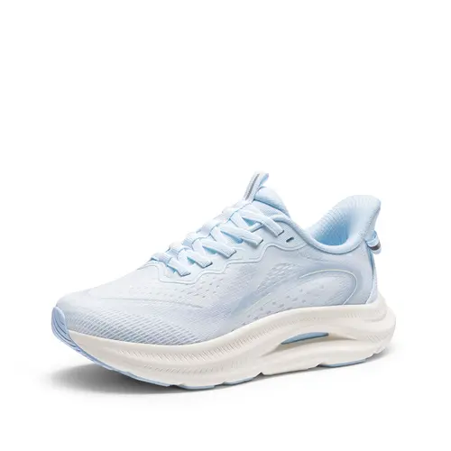 ALLSWIFIT Women's Slip On Stability Cross Trainer Walking Shoes Coushioning Arch Support Non Slip Breathable Comfortable Workout Running Tennis Gym Fashion Sneaker