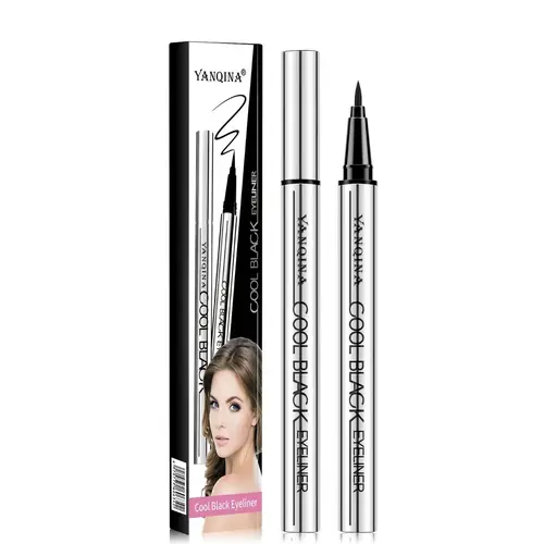 Waterproof Eyeliner | Smudge-Proof, Creamy Gel Formula | Vegan & Long-Lasting | Silky Smooth Texture Flawless Matte