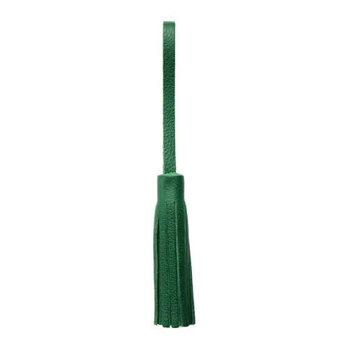 Portland Leather Tassel - Real Leather Bag Charm & Purse Flair