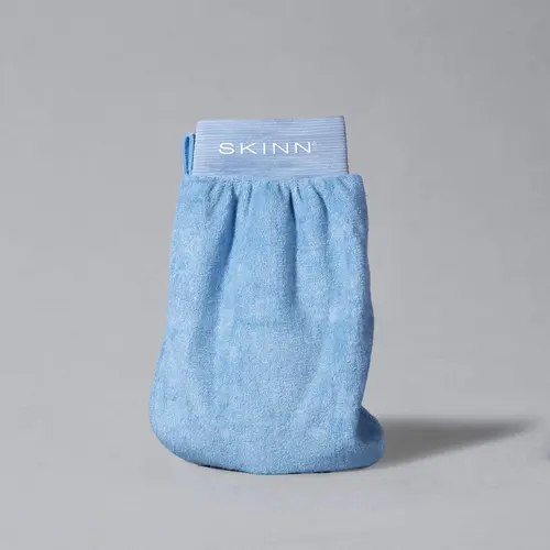 SKINN Cosmetics: Terry Cloth Mitt