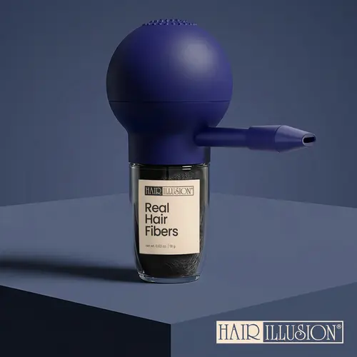 Hair Illusion Hand Held Spray Applicator (Hair Fibers Sold Separately)