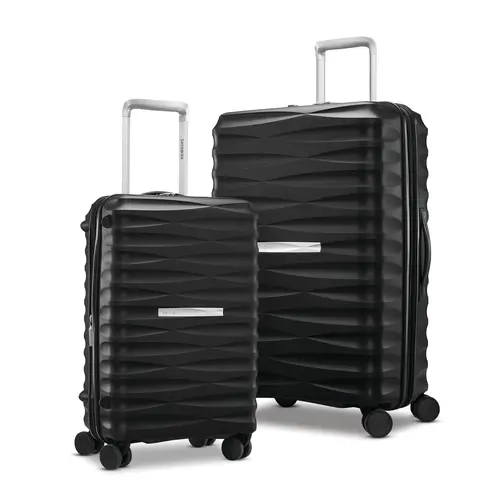 Samsonite Voltage DLX Hardside Spinner 2 Piece Set (CO/M)- Luggage