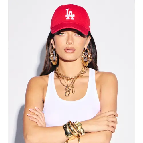 Running Late 47' LA Baseball Cap