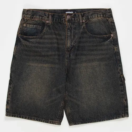 RSQ Mens Loose Carpenter Jorts